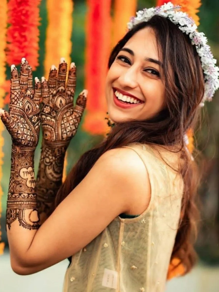 Mehndi photography by Guru Art