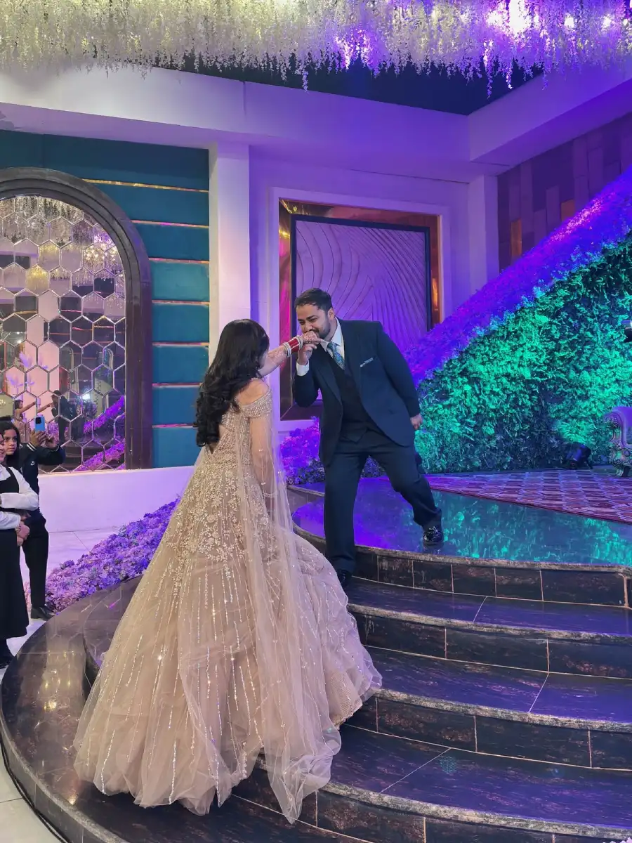 Reception photography by Guru Art