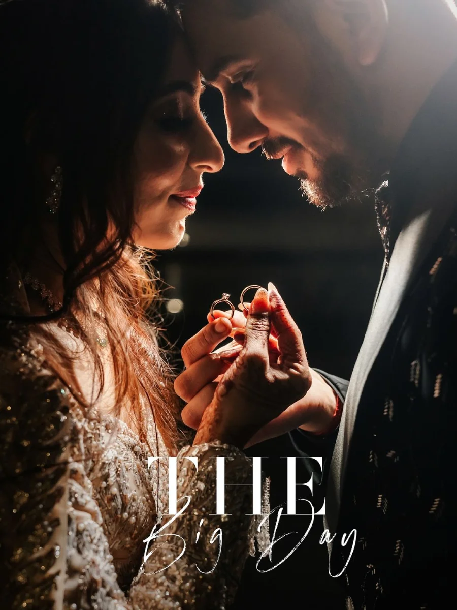 Engagement photography by Guru Art