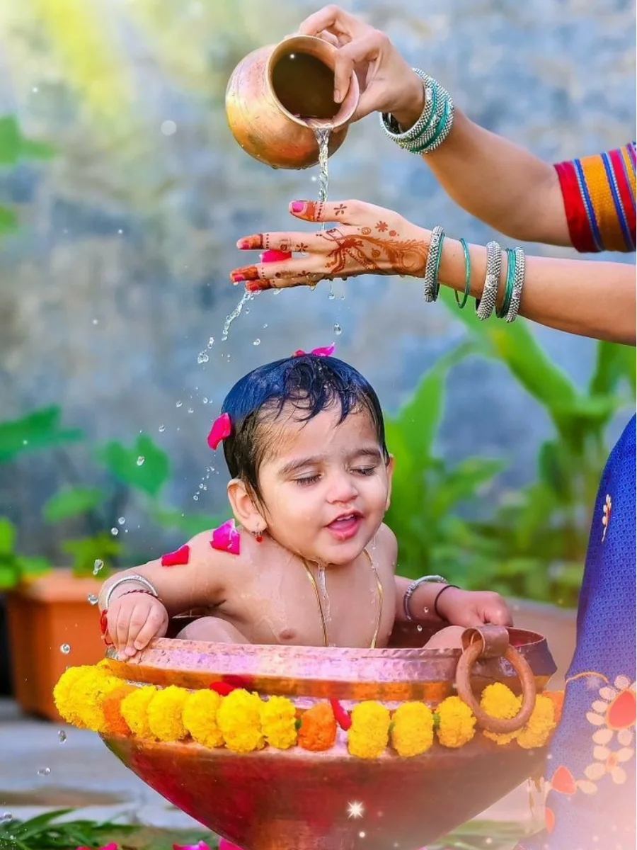 Sanskar photography by Guru Art