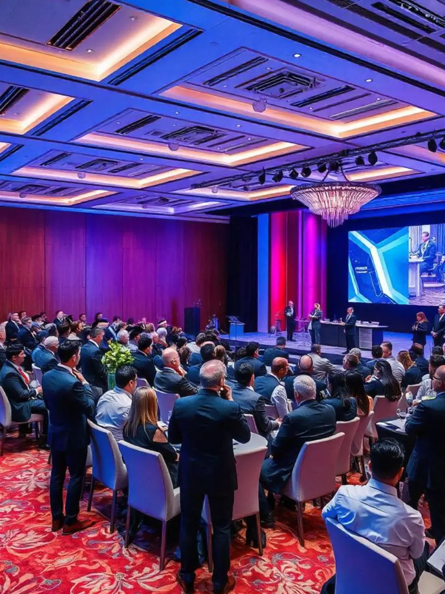 Corporate Events photography by Guru Art
