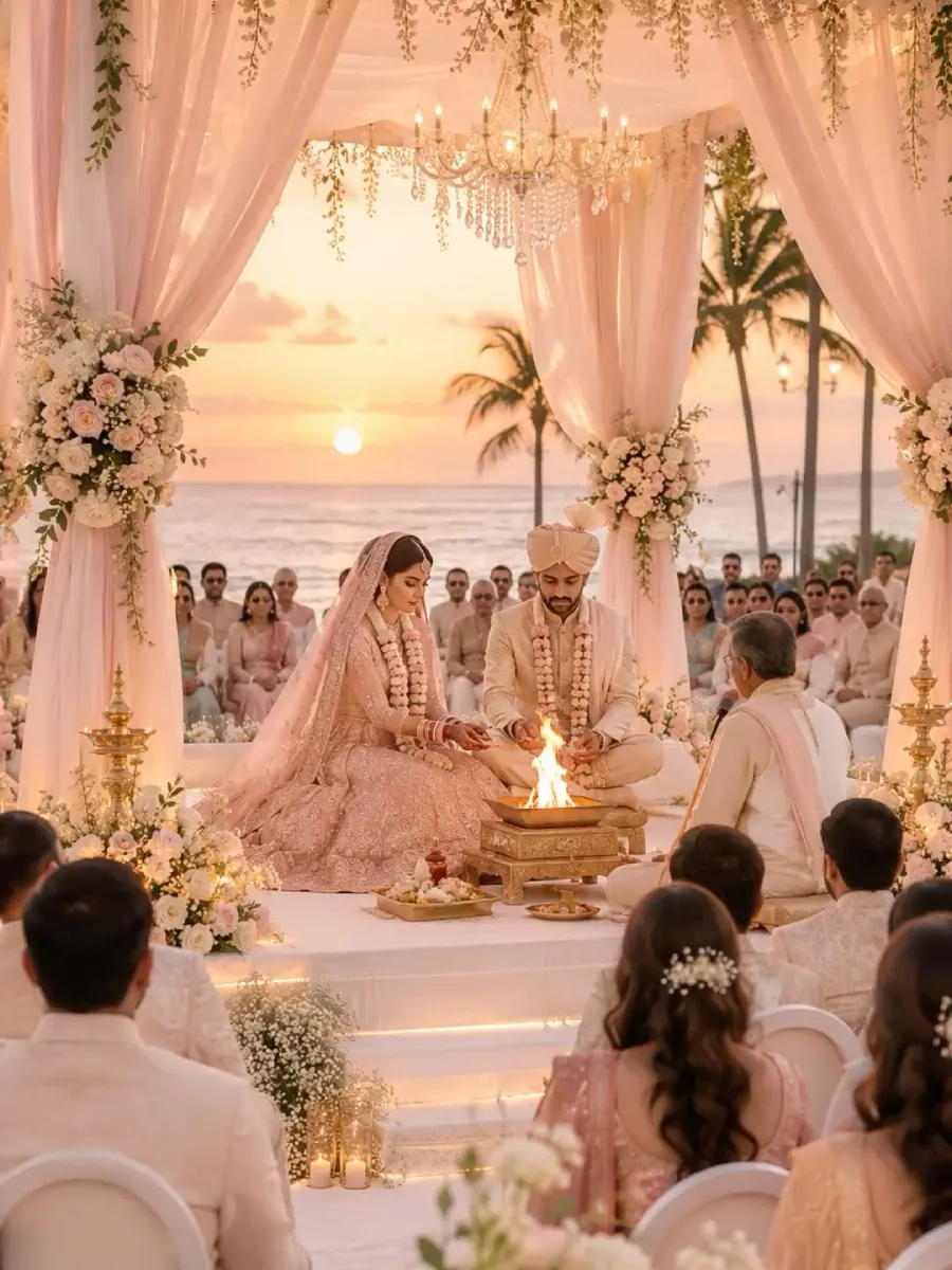 Destination Wedding photography by Guru Art