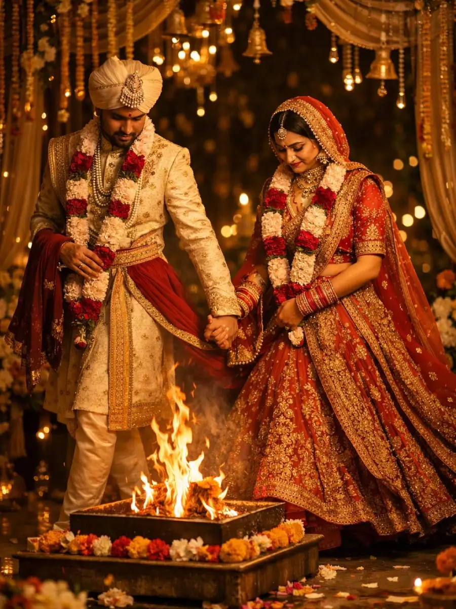 Wedding Ceremony photography by Guru Art